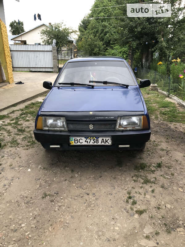 Седан ВАЗ / Lada 21099 1992 в Рудки