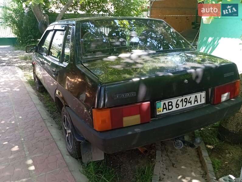 Седан ВАЗ / Lada 21099 2006 в Ладыжине