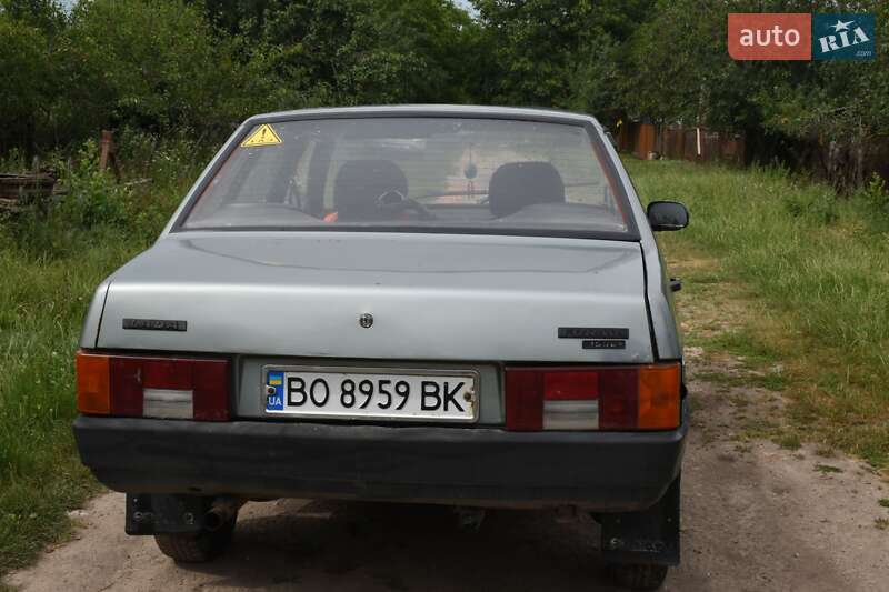 Седан ВАЗ / Lada 21099 1992 в Козові