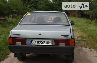 Седан ВАЗ / Lada 21099 1992 в Козові