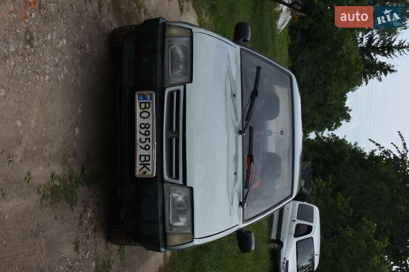 ВАЗ / Lada 21099 1992