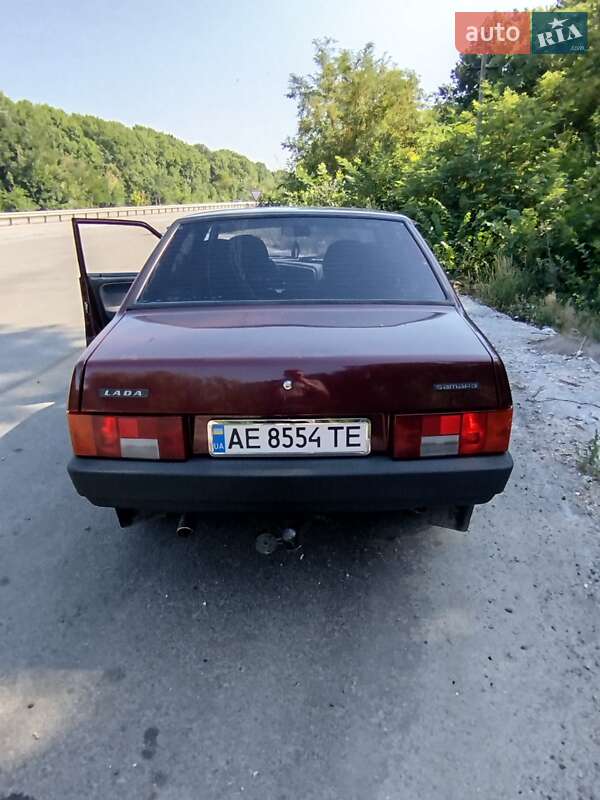 ВАЗ / Lada 21099 2007