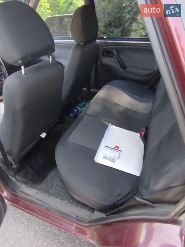 Седан ВАЗ / Lada 21099 2007 в Вольнянске