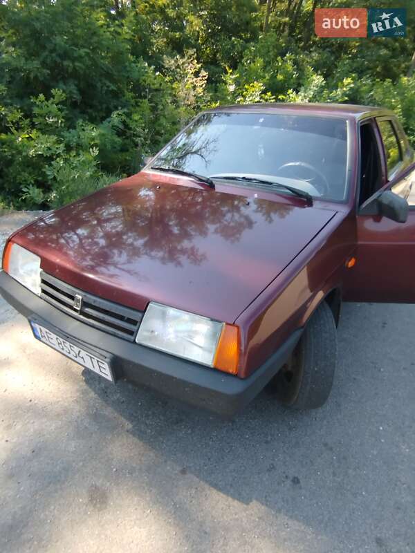 Седан ВАЗ / Lada 21099 2007 в Вольнянске