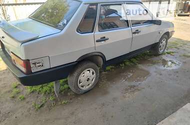 Седан ВАЗ / Lada 21099 2005 в Банилові