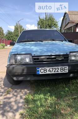 Седан ВАЗ / Lada 21099 1992 в Борзне