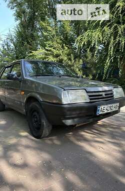 Седан ВАЗ / Lada 21099 1993 в Запорожье