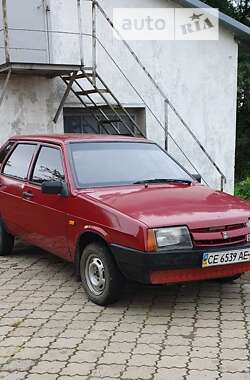 Седан ВАЗ / Lada 21099 1992 в Чернівцях