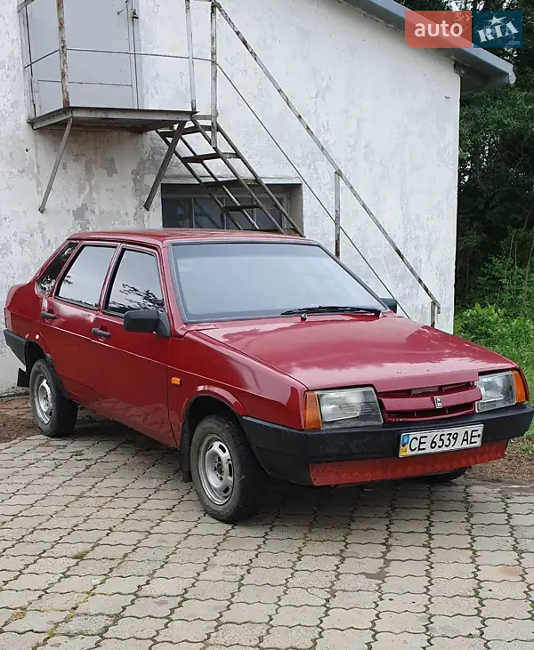 ВАЗ / Lada 21099 1992