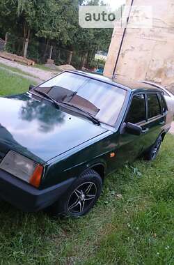 Седан ВАЗ / Lada 21099 2007 в Новояворовске