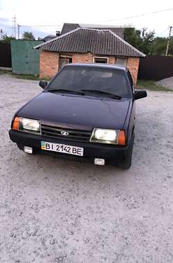 Седан ВАЗ / Lada 21099 2000 в Нових Санжарах