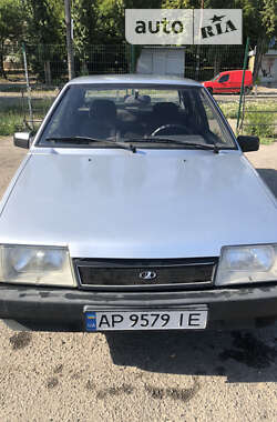 Седан ВАЗ / Lada 21099 2003 в Запорожье