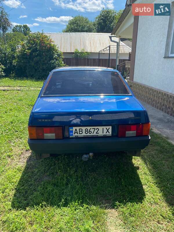 Седан ВАЗ / Lada 21099 2008 в Крыжополе