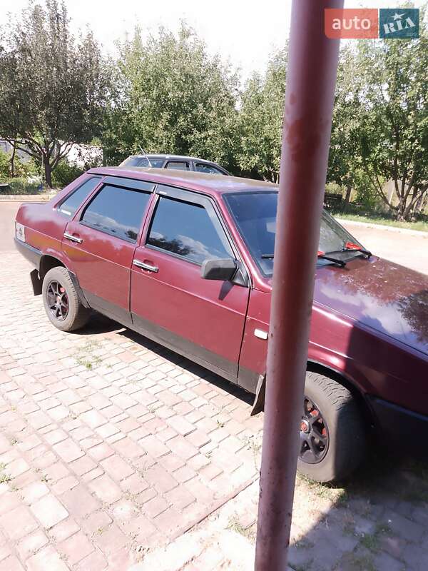 Седан ВАЗ / Lada 21099 2006 в Харькове