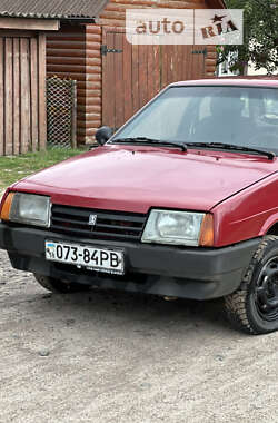 Седан ВАЗ / Lada 21099 1995 в Заречном