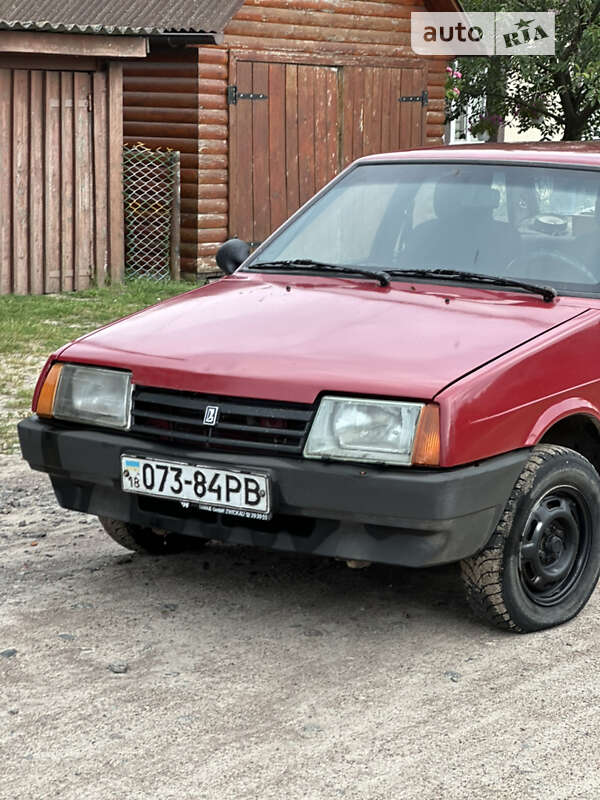 Седан ВАЗ / Lada 21099 1995 в Заречном