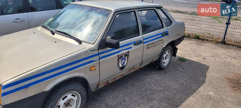 Седан ВАЗ / Lada 21099 2007 в Львові