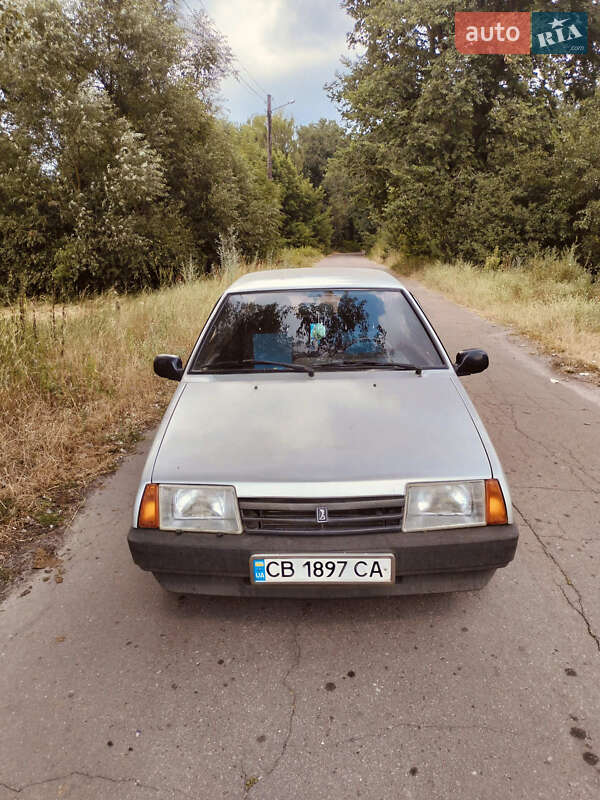 ВАЗ / Lada 21099 2002