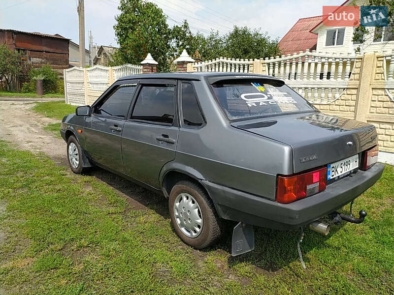 ВАЗ / Lada 21099 2005