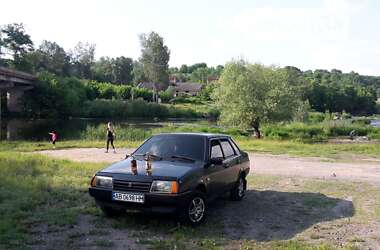 Седан ВАЗ / Lada 21099 2003 в Виннице