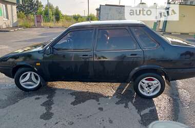 Седан ВАЗ / Lada 21099 1992 в Шаргороді