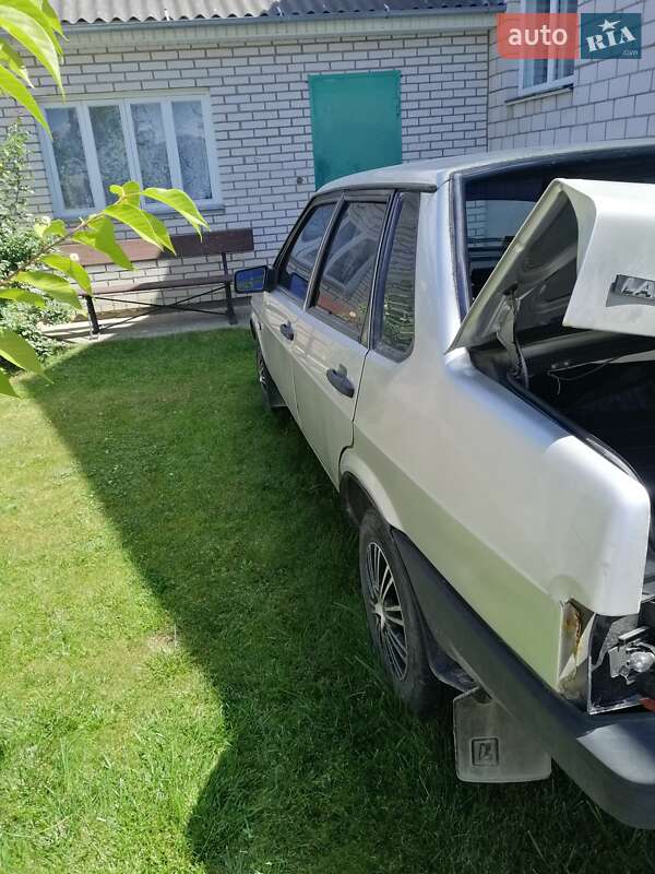 Седан ВАЗ / Lada 21099 2003 в Виннице