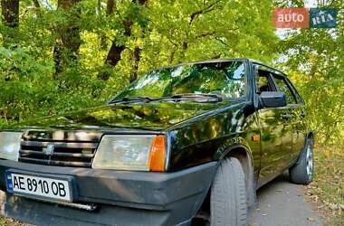 Седан ВАЗ 21099 2005 в 