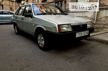 Седан ВАЗ / Lada 21099 1999 в Запорожье