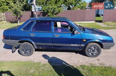 Седан ВАЗ 21099 2005 в 