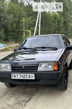 Седан ВАЗ / Lada 21099 2008 в Івано-Франківську