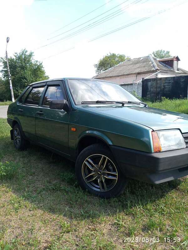 Седан ВАЗ / Lada 21099 2006 в Лозовой