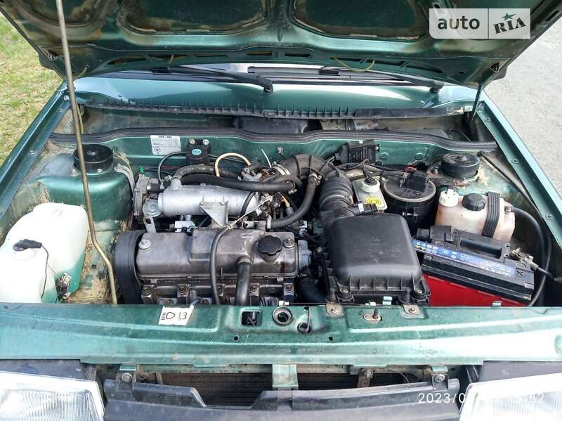 Седан ВАЗ / Lada 21099 2006 в Лозовой