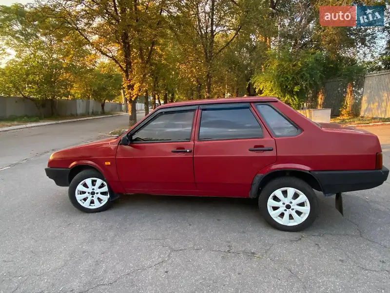 ВАЗ / Lada 21099 2011
