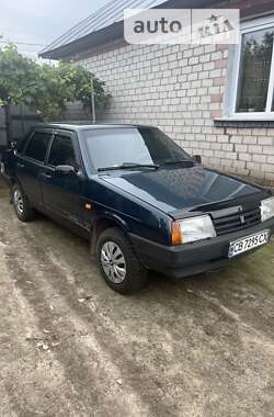 Седан ВАЗ / Lada 21099 2004 в Городне