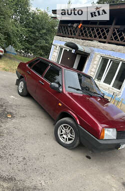 Седан ВАЗ / Lada 21099 2007 в Киеве