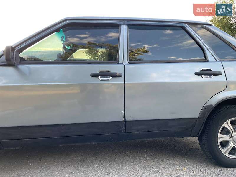 Седан ВАЗ / Lada 21099 2006 в Запоріжжі