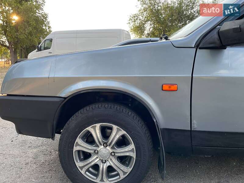 Седан ВАЗ / Lada 21099 2006 в Запоріжжі