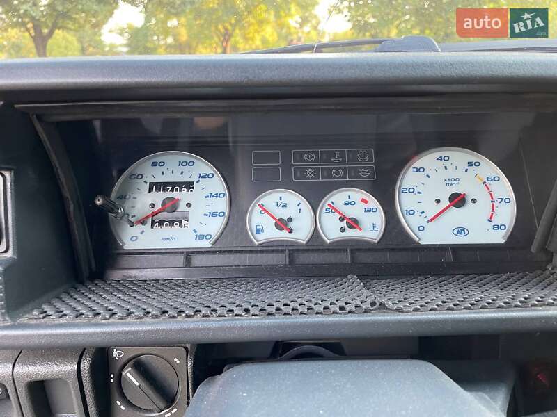 Седан ВАЗ / Lada 21099 2006 в Запоріжжі