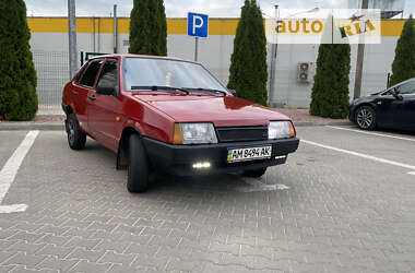 Седан ВАЗ / Lada 21099 2007 в Житомирі