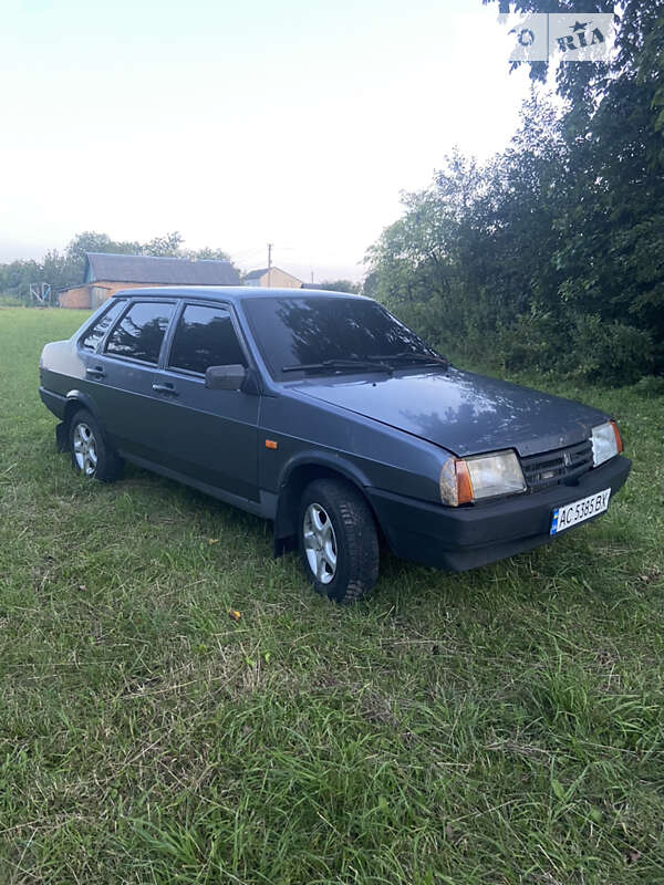 ВАЗ / Lada 21099 2007