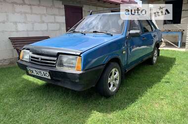 Седан ВАЗ / Lada 21099 1994 в Днепре