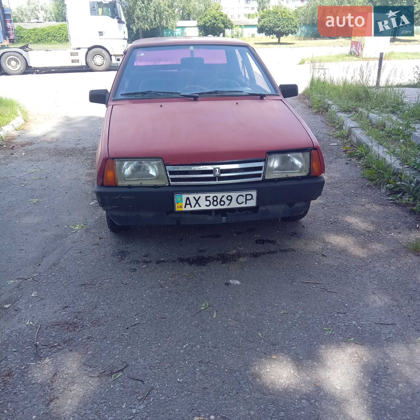 ВАЗ / Лада 21099 1998 р.в