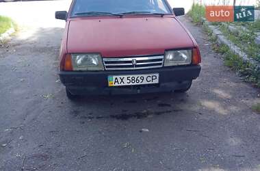 Седан ВАЗ 21099 1998 в 