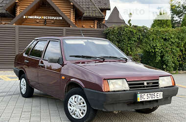 Седан ВАЗ / Lada 21099 2006 в Стрые