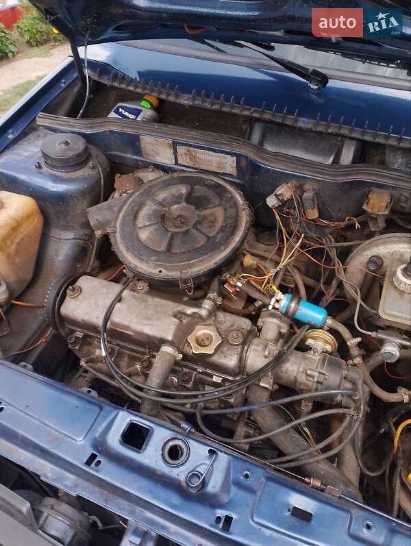 Седан ВАЗ / Lada 21099 1995 в Опішне