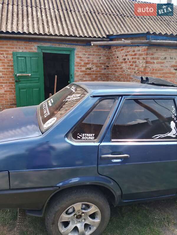 Седан ВАЗ / Lada 21099 1995 в Опішне