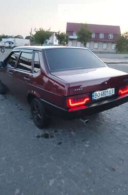 Седан ВАЗ / Lada 21099 2008 в Бучачі