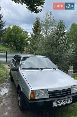 Седан ВАЗ 21099 2002 в 
