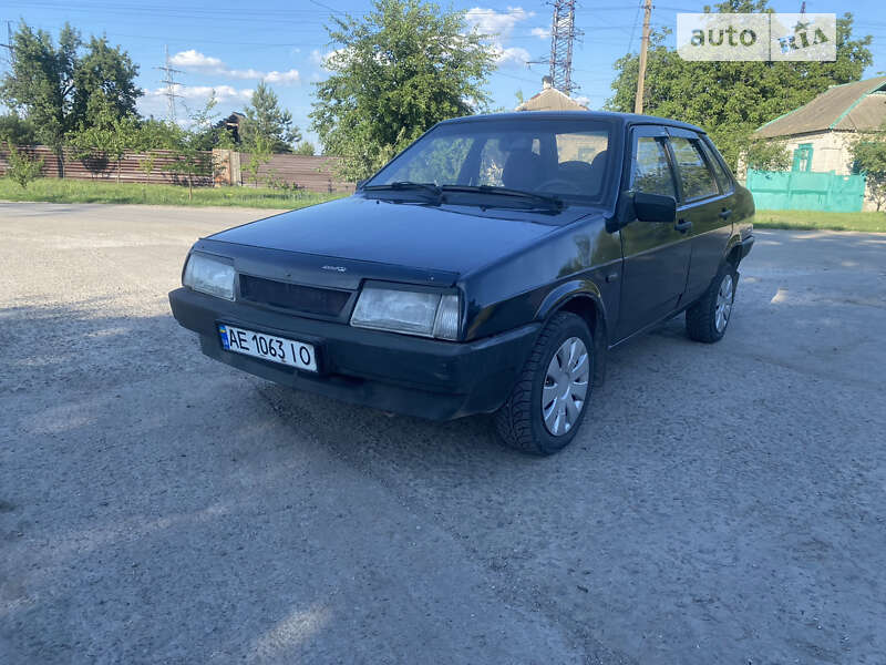 Седан ВАЗ / Lada 21099 2006 в Павлограде