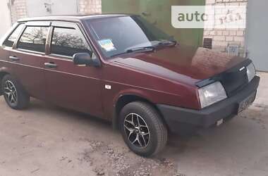 Седан ВАЗ / Lada 21099 2007 в Дніпрі